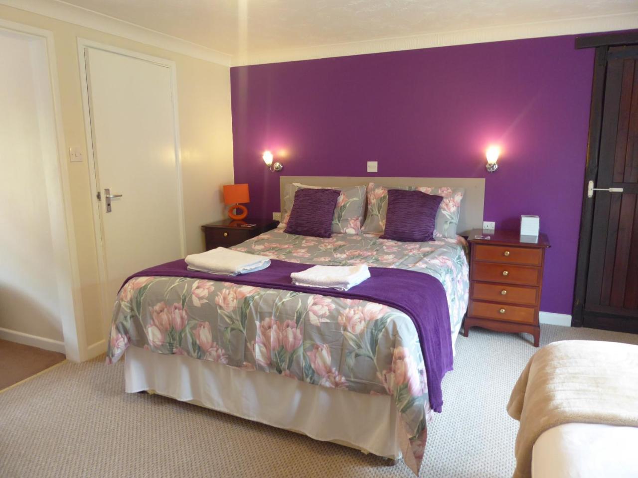Neuadd Wen Guest House Carmarthen Zewnętrze zdjęcie